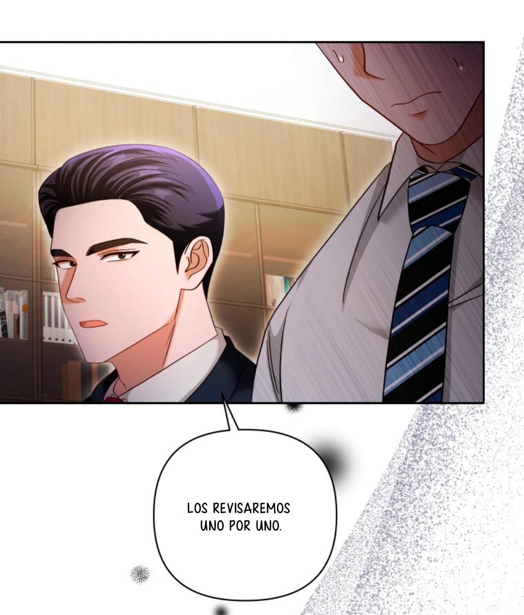 EL DIARIO DE SUPERVIVENCIA DEL SECRETARIO DEL TOP OBSESIVO - Capítulo 24 3 manhwa