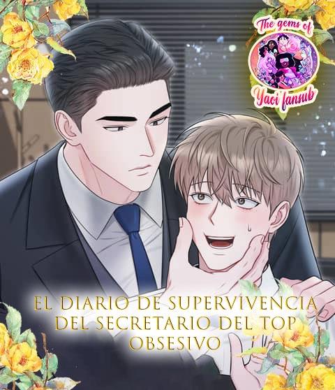 EL DIARIO DE SUPERVIVENCIA DEL SECRETARIO DEL TOP OBSESIVO - Capítulo 24 manhwa