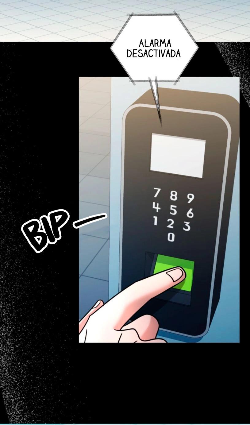 EL DIARIO DE SUPERVIVENCIA DEL SECRETARIO DEL TOP OBSESIVO - Capítulo 24 manhwa
