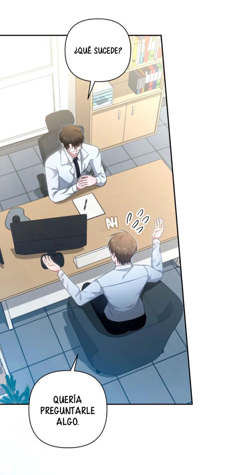 EL DIARIO DE SUPERVIVENCIA DEL SECRETARIO DEL TOP OBSESIVO - Capítulo 24 manhwa