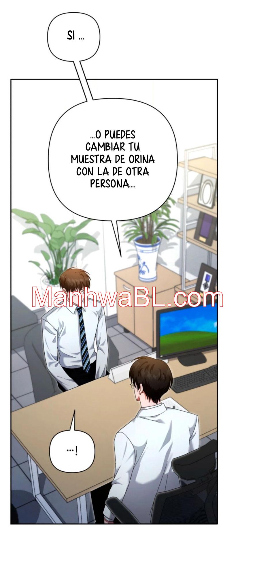 EL DIARIO DE SUPERVIVENCIA DEL SECRETARIO DEL TOP OBSESIVO - Capítulo 24 manhwa