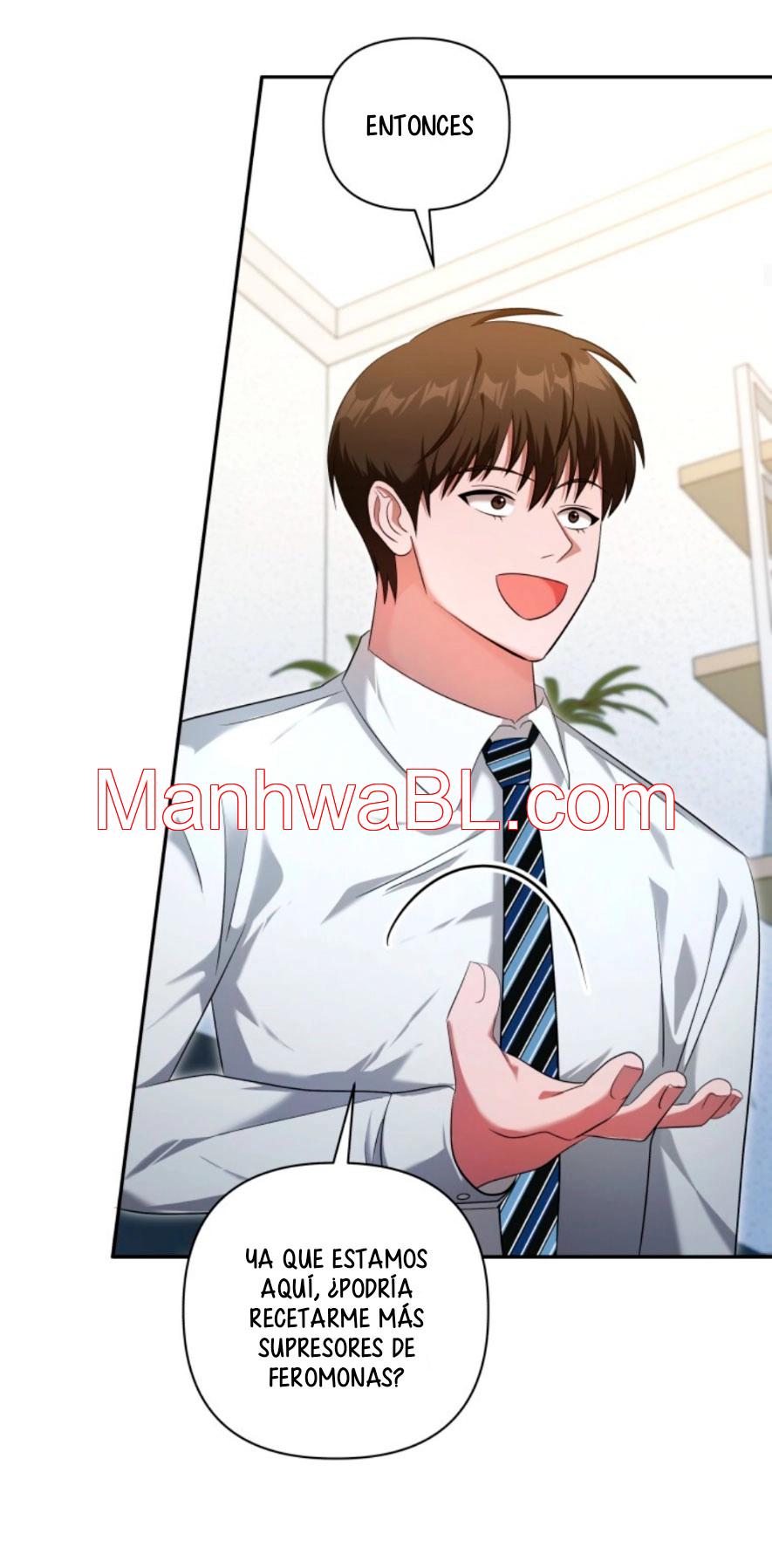 EL DIARIO DE SUPERVIVENCIA DEL SECRETARIO DEL TOP OBSESIVO - Capítulo 24 manhwa