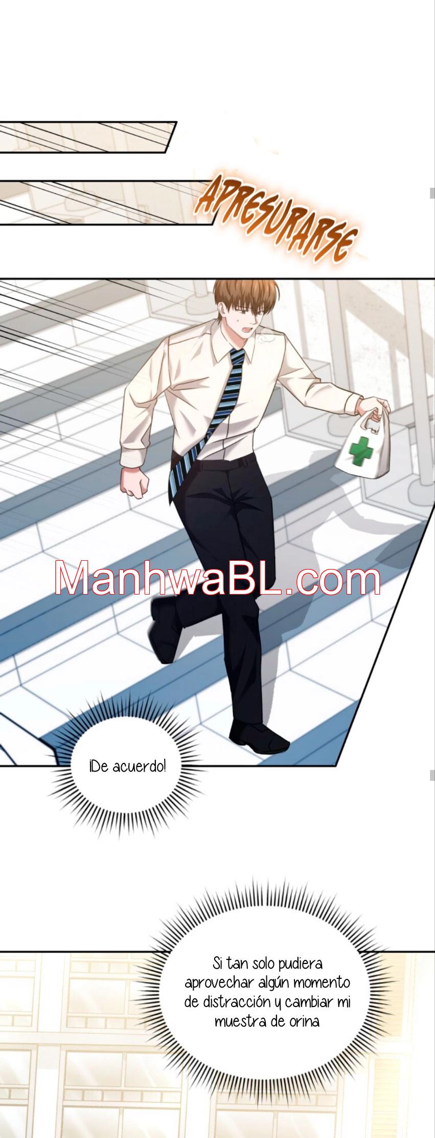 EL DIARIO DE SUPERVIVENCIA DEL SECRETARIO DEL TOP OBSESIVO - Capítulo 24 manhwa