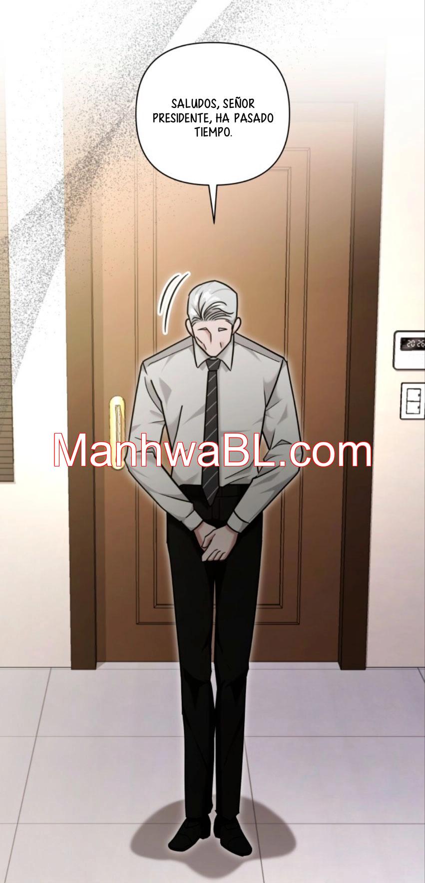 EL DIARIO DE SUPERVIVENCIA DEL SECRETARIO DEL TOP OBSESIVO - Capítulo 24 manhwa