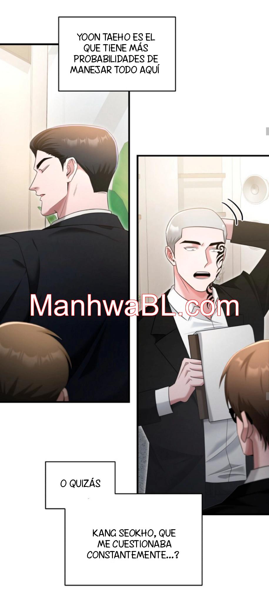 EL DIARIO DE SUPERVIVENCIA DEL SECRETARIO DEL TOP OBSESIVO - Capítulo 25 2 manhwa