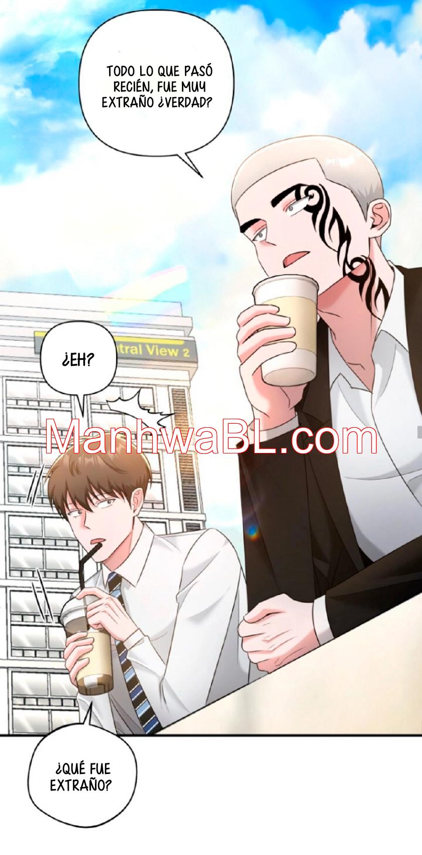 EL DIARIO DE SUPERVIVENCIA DEL SECRETARIO DEL TOP OBSESIVO - Capítulo 25 2 manhwa