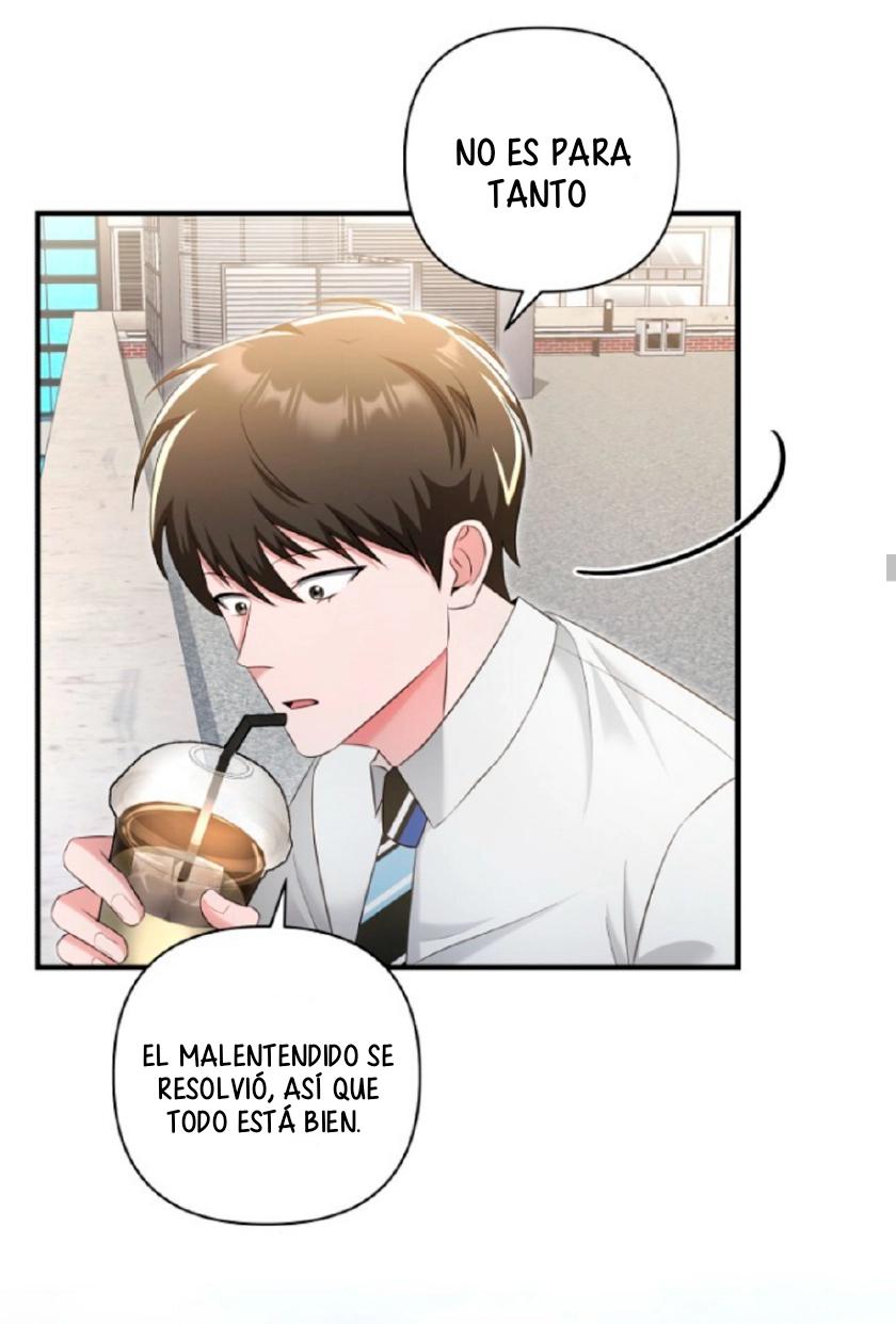 EL DIARIO DE SUPERVIVENCIA DEL SECRETARIO DEL TOP OBSESIVO - Capítulo 25 2 manhwa
