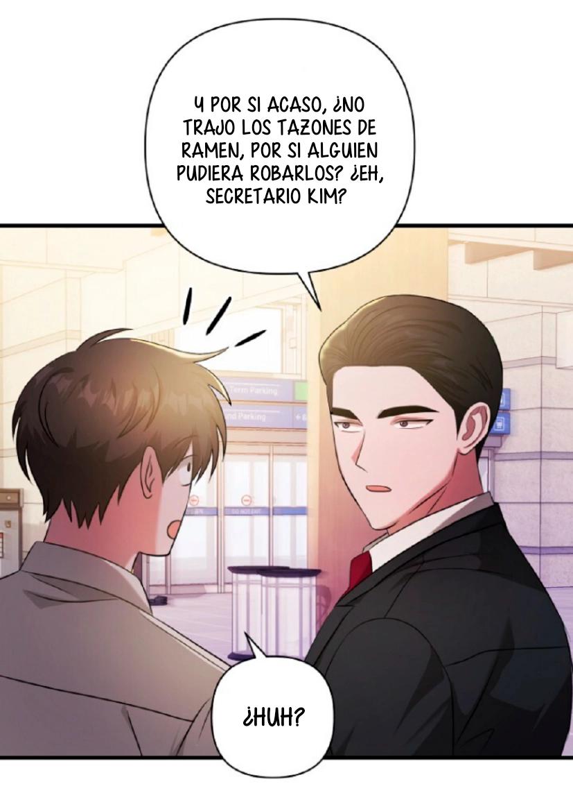 EL DIARIO DE SUPERVIVENCIA DEL SECRETARIO DEL TOP OBSESIVO - Capítulo 25 3 manhwa