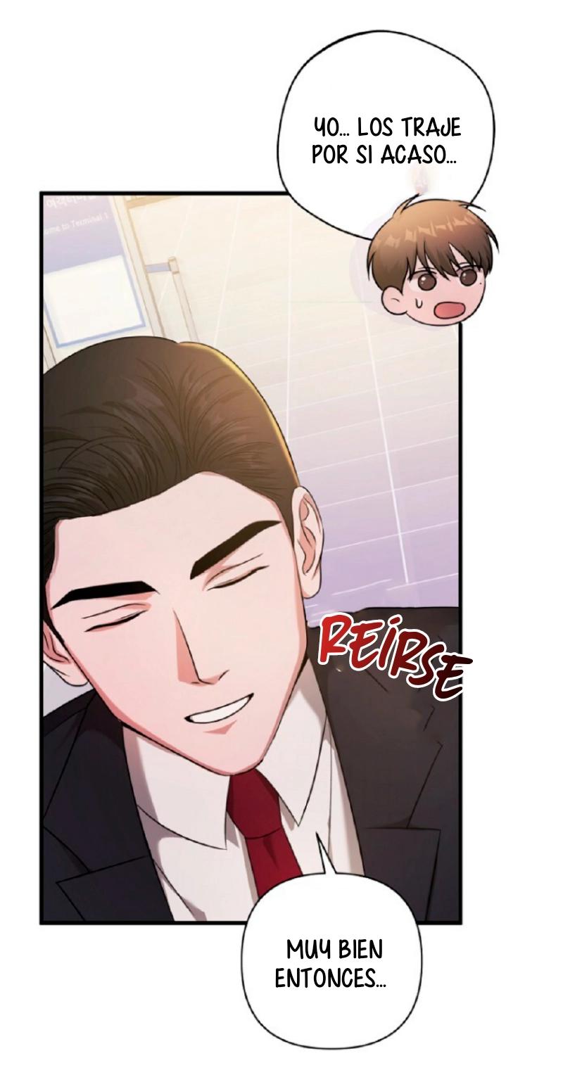 EL DIARIO DE SUPERVIVENCIA DEL SECRETARIO DEL TOP OBSESIVO - Capítulo 25 3 manhwa