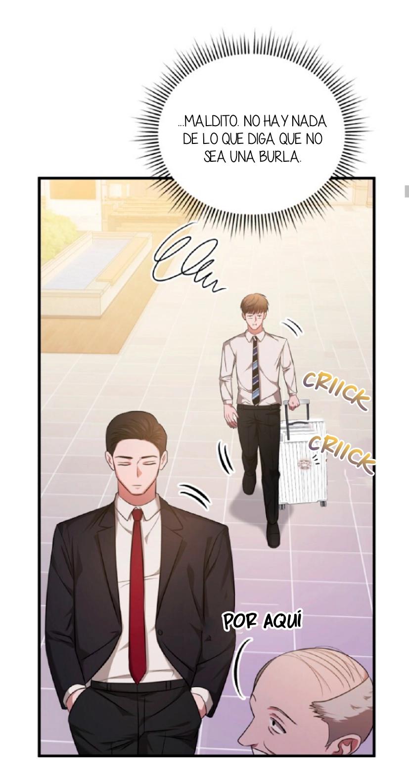 EL DIARIO DE SUPERVIVENCIA DEL SECRETARIO DEL TOP OBSESIVO - Capítulo 25 3 manhwa