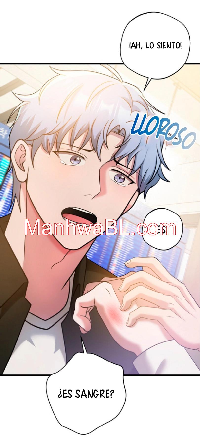 EL DIARIO DE SUPERVIVENCIA DEL SECRETARIO DEL TOP OBSESIVO - Capítulo 25 3 manhwa