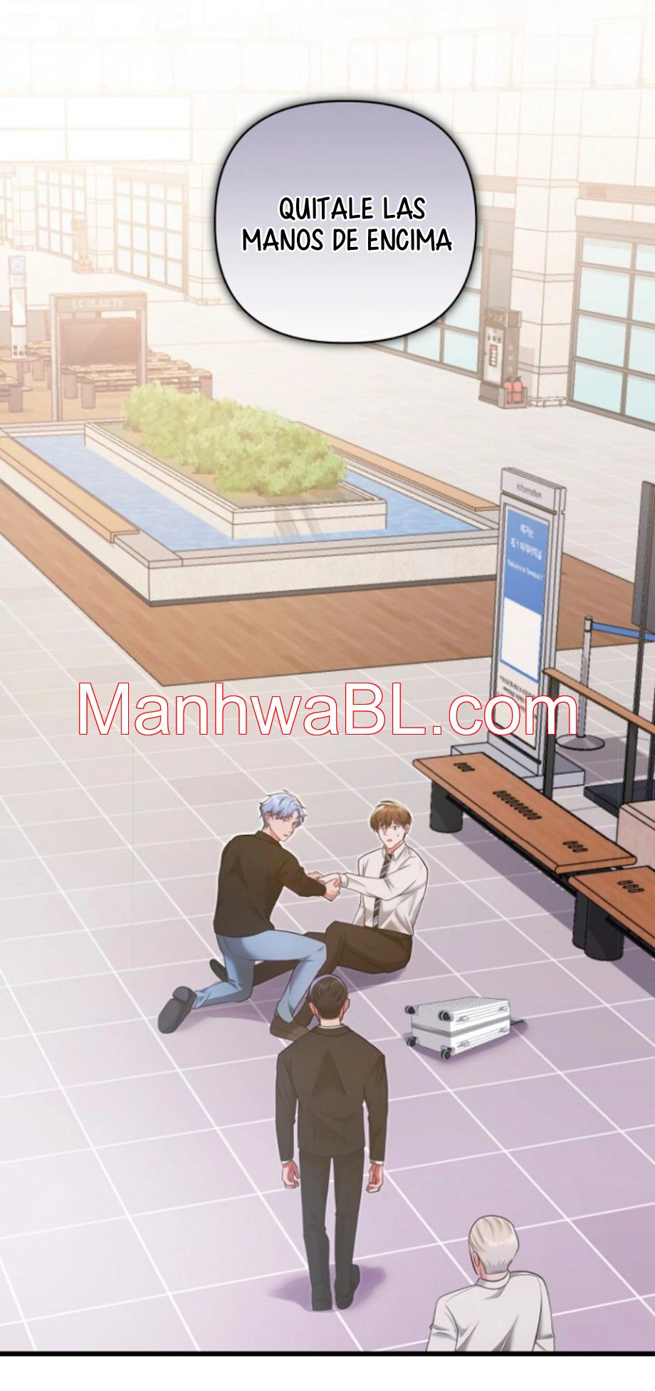 EL DIARIO DE SUPERVIVENCIA DEL SECRETARIO DEL TOP OBSESIVO - Capítulo 25 3 manhwa