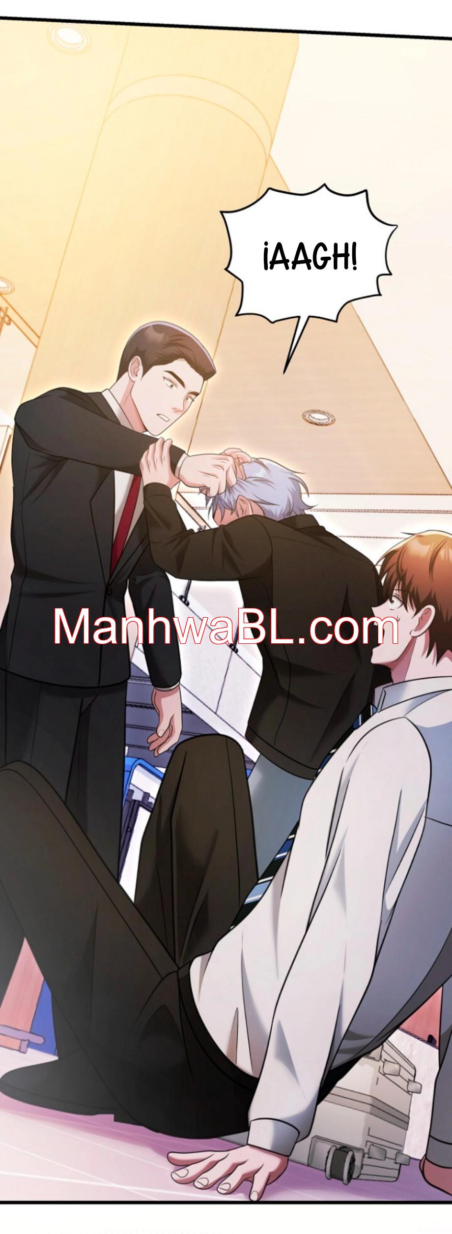 EL DIARIO DE SUPERVIVENCIA DEL SECRETARIO DEL TOP OBSESIVO - Capítulo 25 3 manhwa