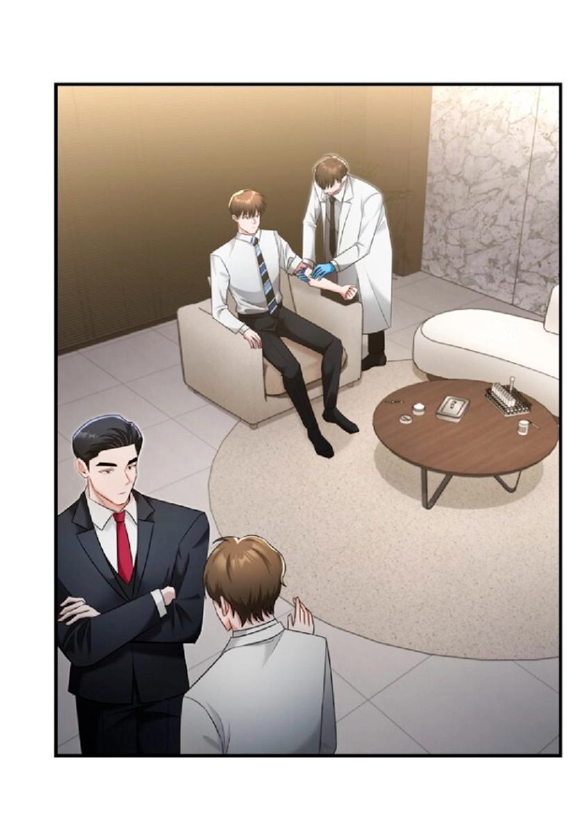 EL DIARIO DE SUPERVIVENCIA DEL SECRETARIO DEL TOP OBSESIVO - Capítulo 25 manhwa