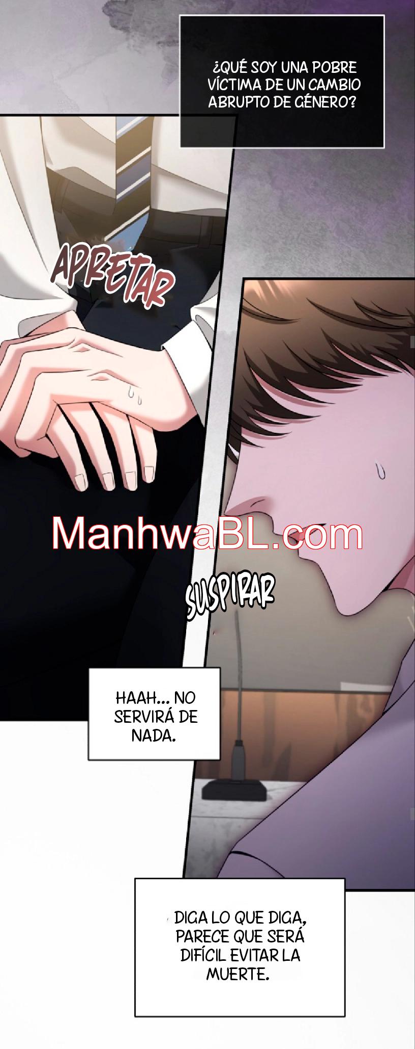 EL DIARIO DE SUPERVIVENCIA DEL SECRETARIO DEL TOP OBSESIVO - Capítulo 25 manhwa