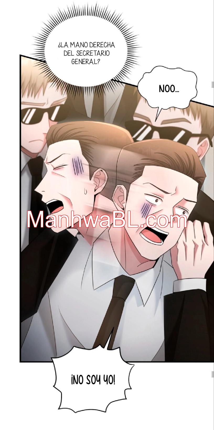 EL DIARIO DE SUPERVIVENCIA DEL SECRETARIO DEL TOP OBSESIVO - Capítulo 25 manhwa