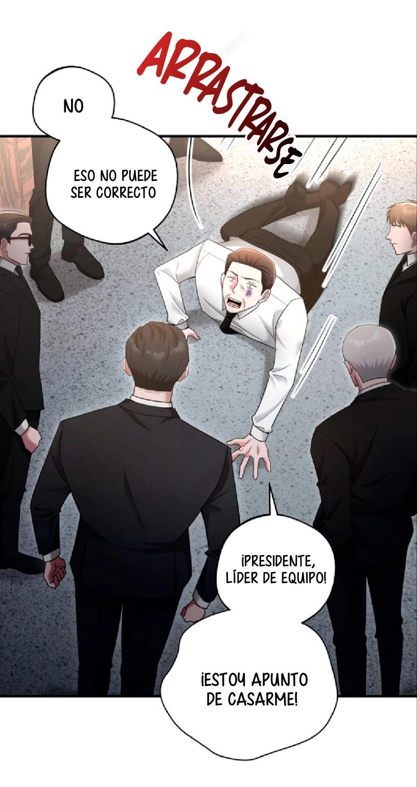 EL DIARIO DE SUPERVIVENCIA DEL SECRETARIO DEL TOP OBSESIVO - Capítulo 25 manhwa