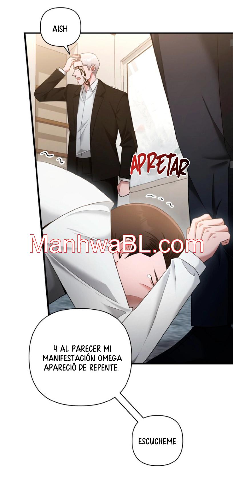 EL DIARIO DE SUPERVIVENCIA DEL SECRETARIO DEL TOP OBSESIVO - Capítulo 25 manhwa