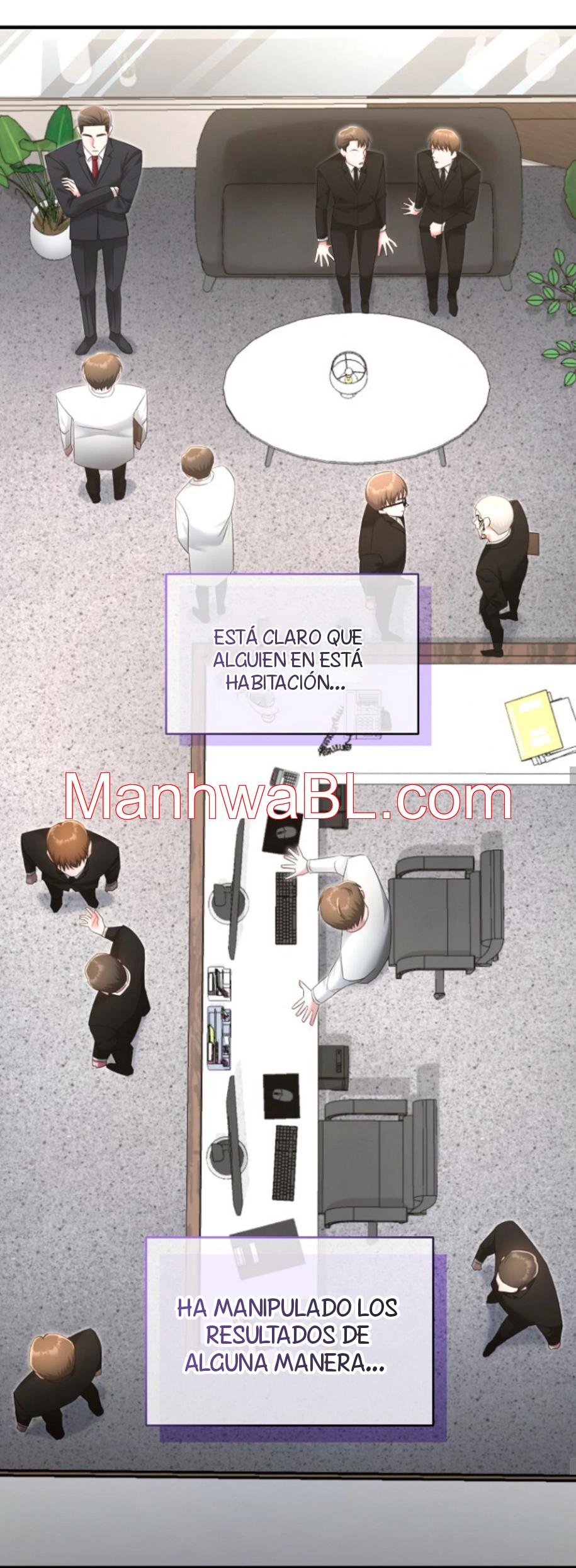 EL DIARIO DE SUPERVIVENCIA DEL SECRETARIO DEL TOP OBSESIVO - Capítulo 25 manhwa
