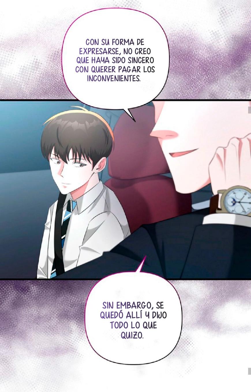 EL DIARIO DE SUPERVIVENCIA DEL SECRETARIO DEL TOP OBSESIVO - Capítulo 26 2 manhwa