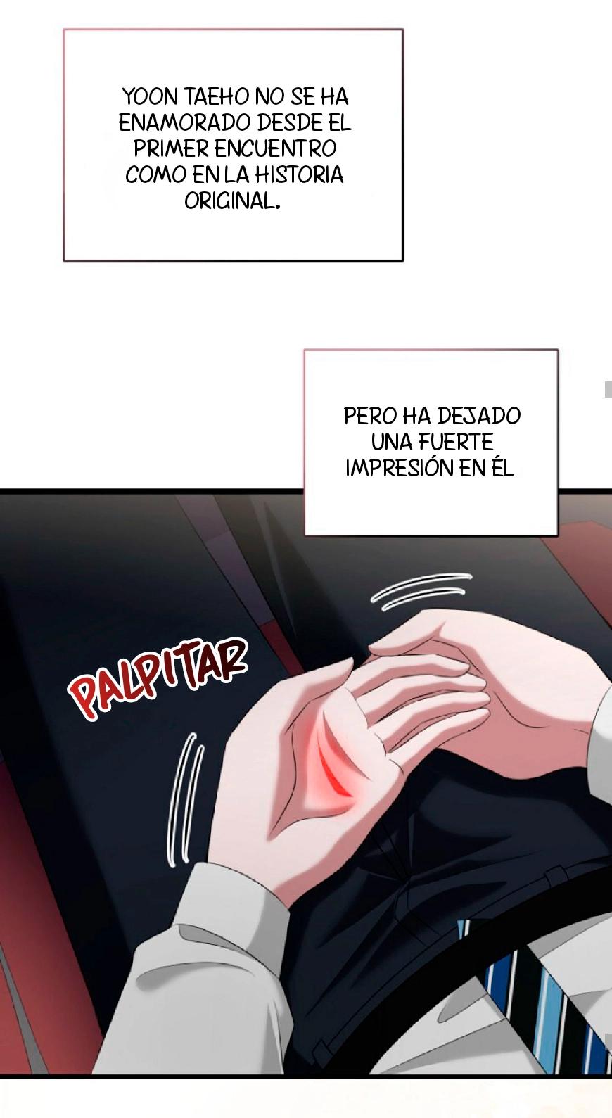 EL DIARIO DE SUPERVIVENCIA DEL SECRETARIO DEL TOP OBSESIVO - Capítulo 26 2 manhwa