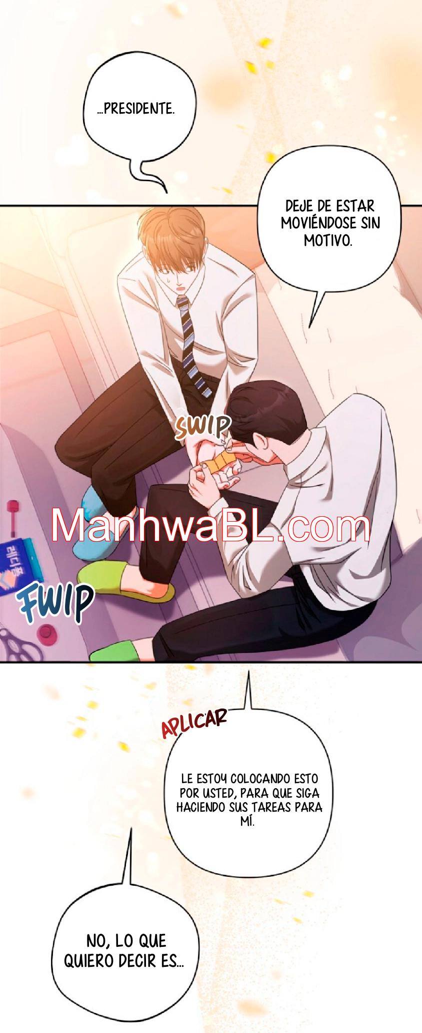 EL DIARIO DE SUPERVIVENCIA DEL SECRETARIO DEL TOP OBSESIVO - Capítulo 26 2 manhwa