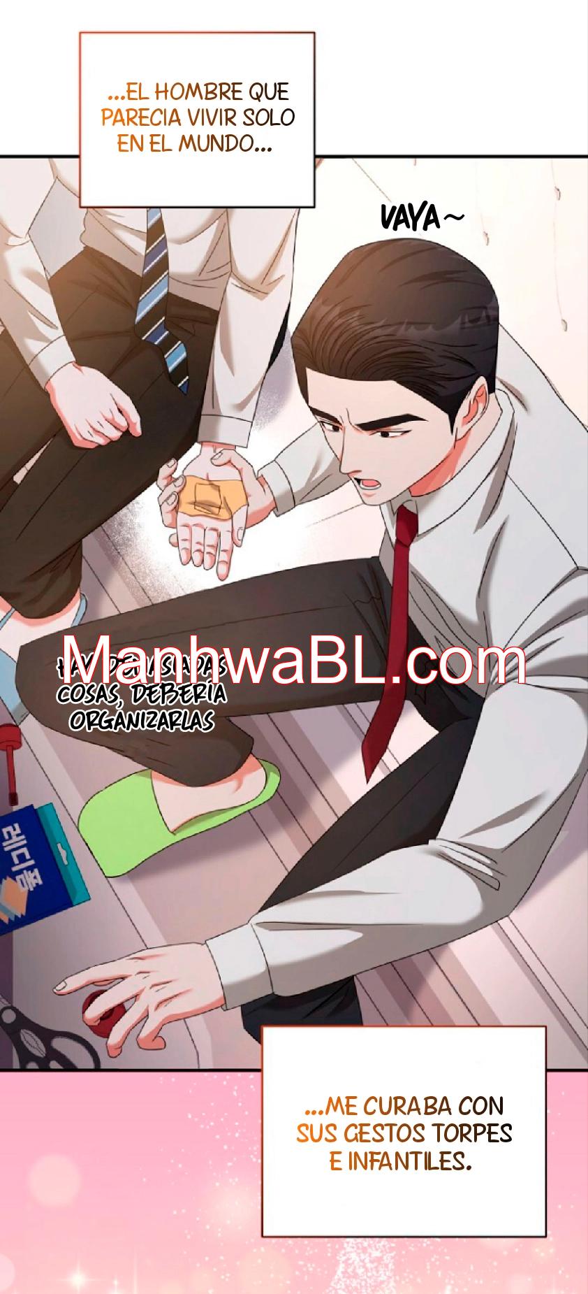 EL DIARIO DE SUPERVIVENCIA DEL SECRETARIO DEL TOP OBSESIVO - Capítulo 26 2 manhwa
