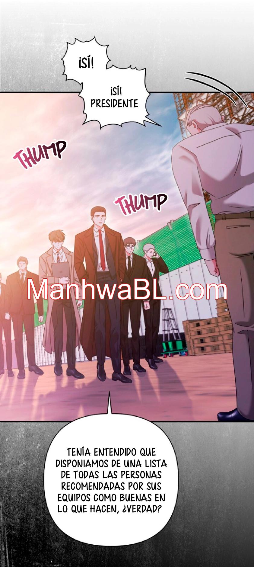 EL DIARIO DE SUPERVIVENCIA DEL SECRETARIO DEL TOP OBSESIVO - Capítulo 26 3 manhwa