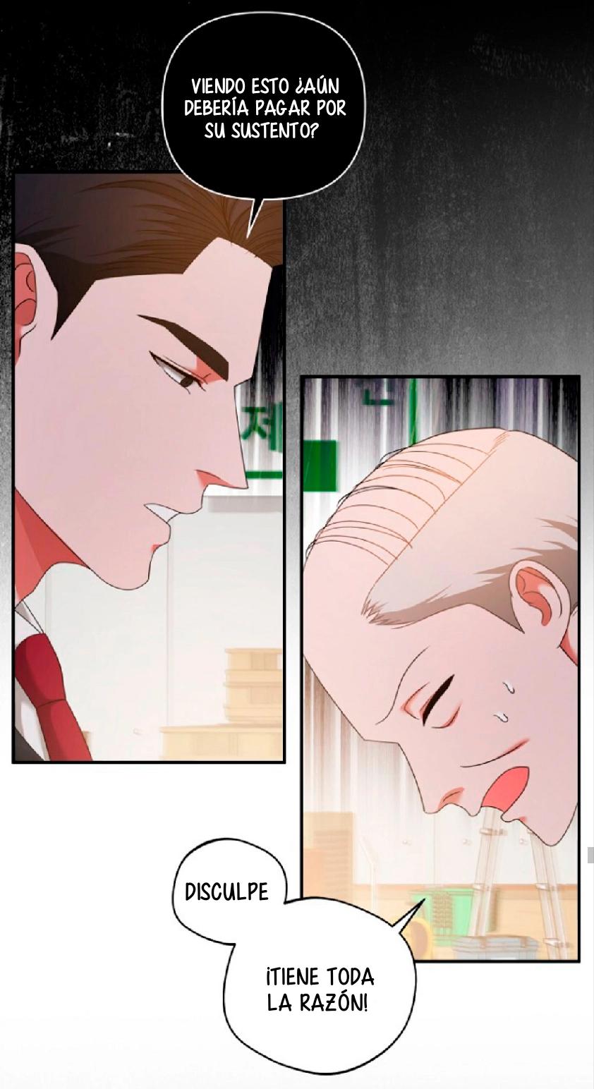 EL DIARIO DE SUPERVIVENCIA DEL SECRETARIO DEL TOP OBSESIVO - Capítulo 26 3 manhwa