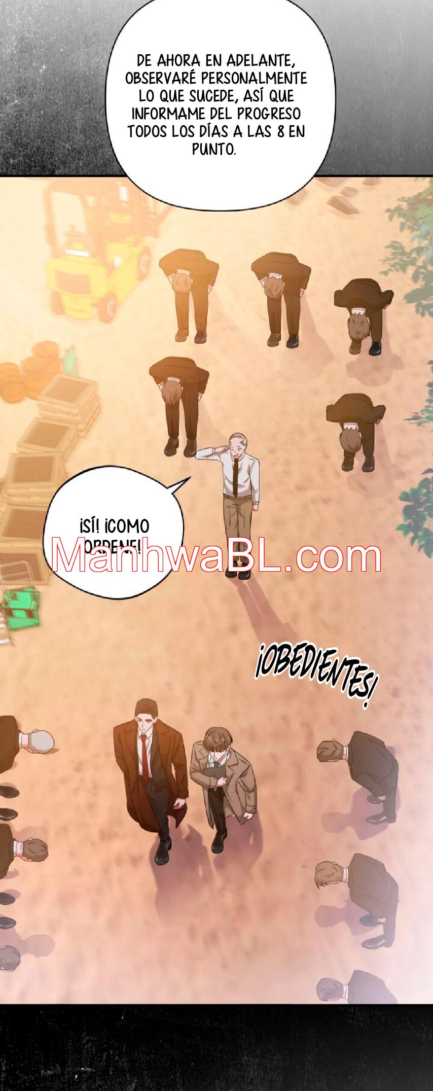 EL DIARIO DE SUPERVIVENCIA DEL SECRETARIO DEL TOP OBSESIVO - Capítulo 26 3 manhwa