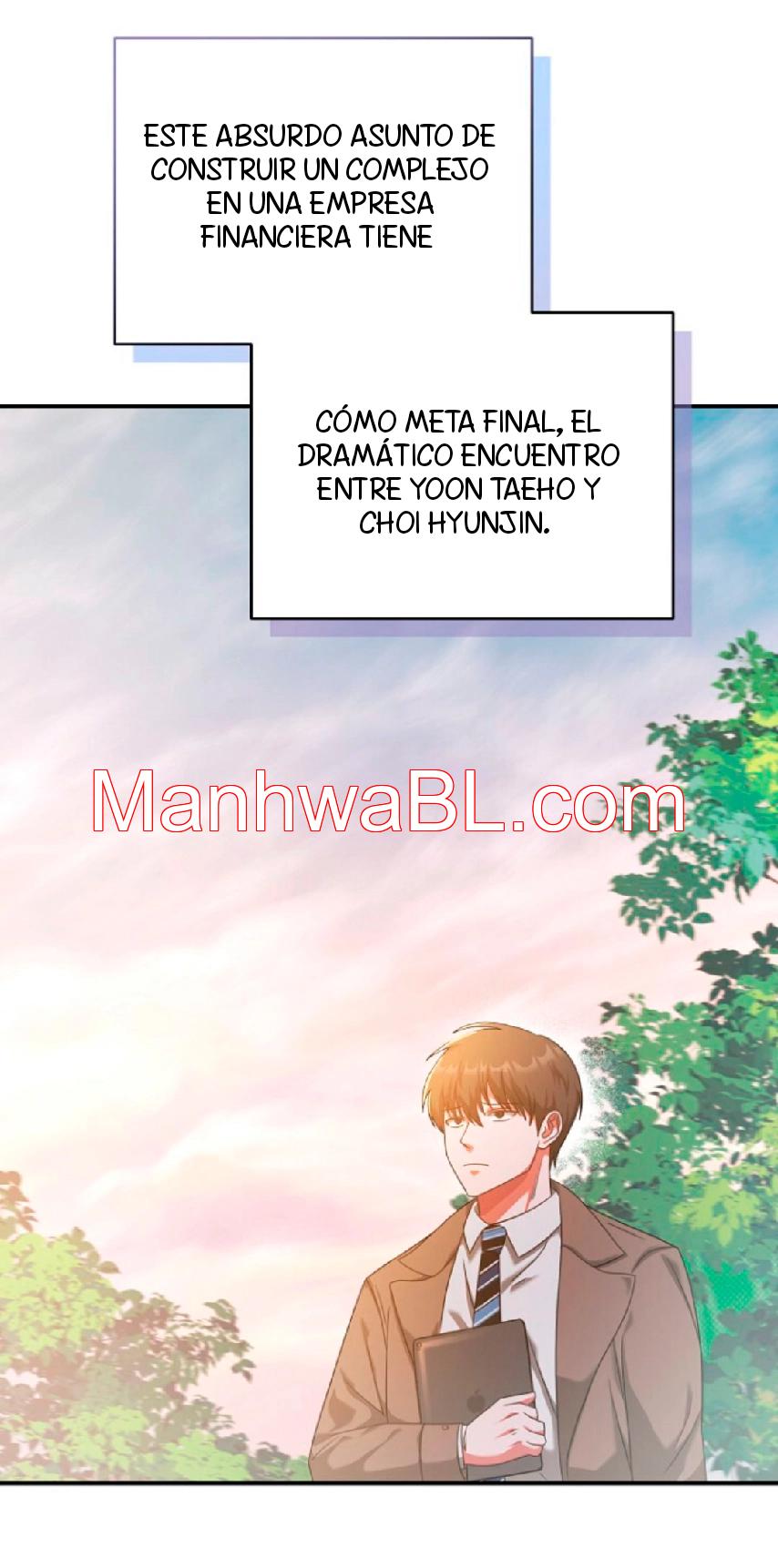 EL DIARIO DE SUPERVIVENCIA DEL SECRETARIO DEL TOP OBSESIVO - Capítulo 26 3 manhwa