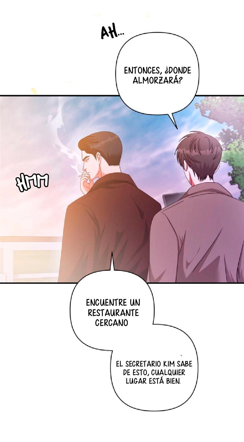 EL DIARIO DE SUPERVIVENCIA DEL SECRETARIO DEL TOP OBSESIVO - Capítulo 26 3 manhwa