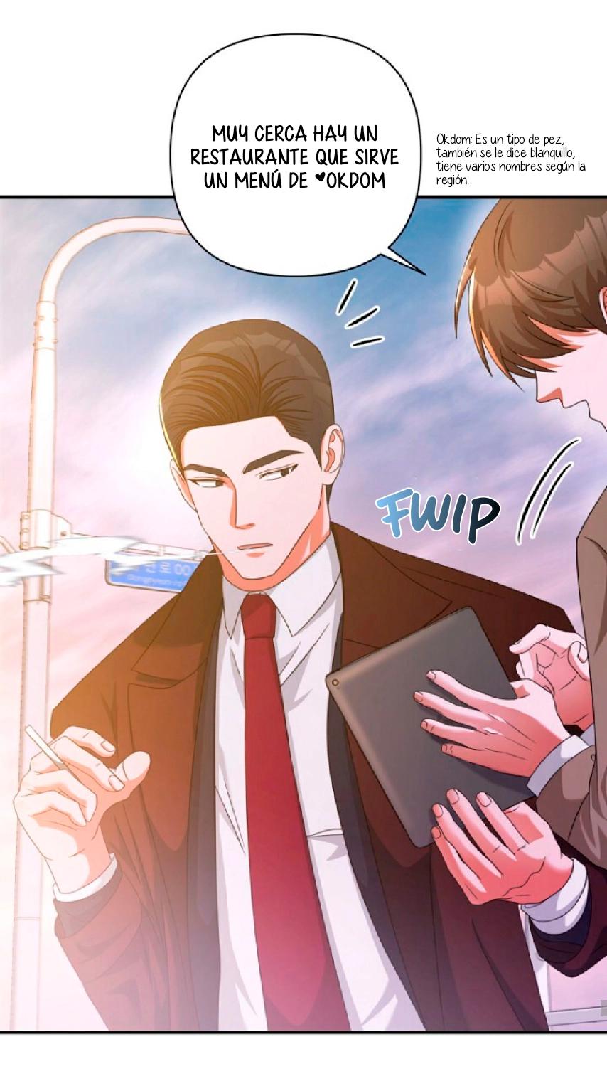 EL DIARIO DE SUPERVIVENCIA DEL SECRETARIO DEL TOP OBSESIVO - Capítulo 26 3 manhwa