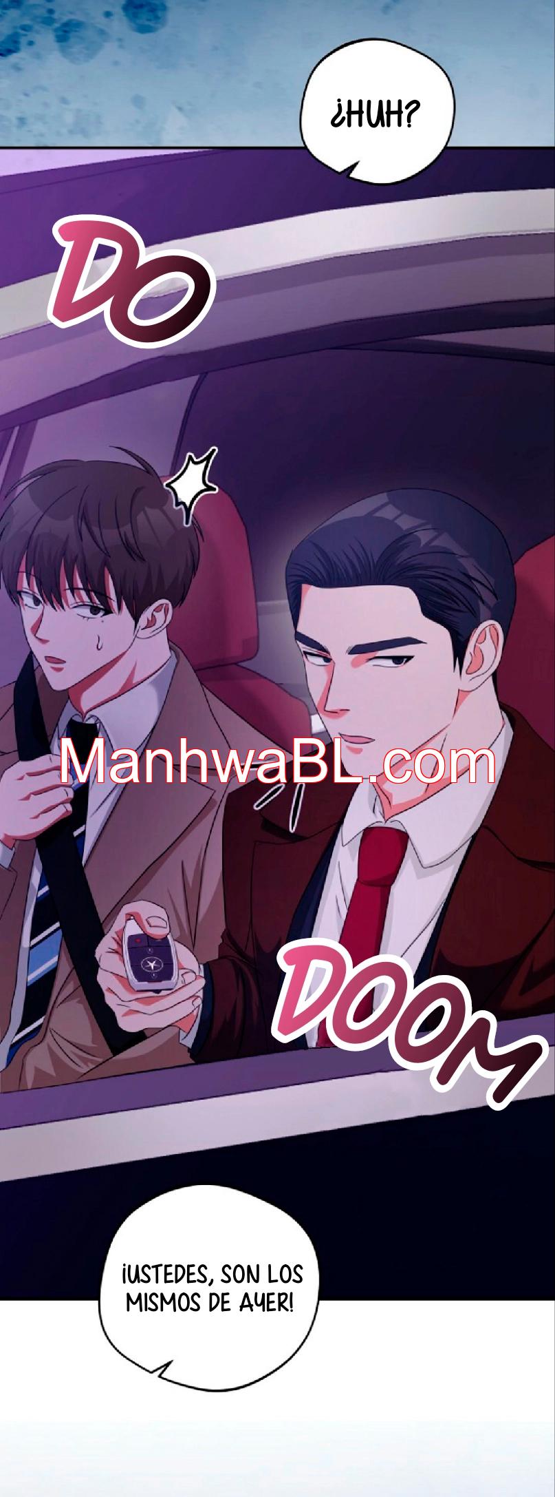 EL DIARIO DE SUPERVIVENCIA DEL SECRETARIO DEL TOP OBSESIVO - Capítulo 26 3 manhwa