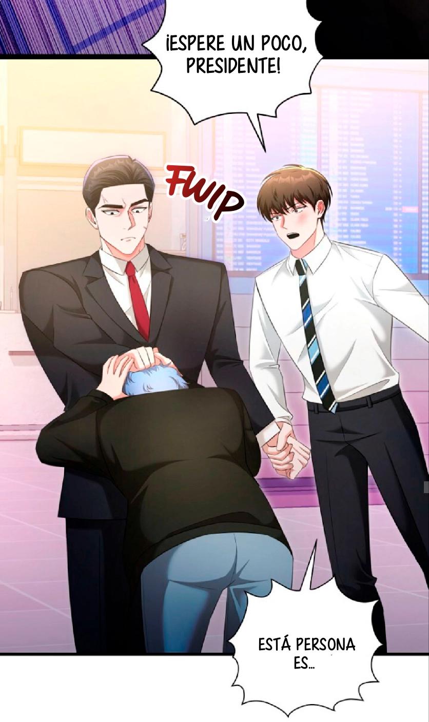EL DIARIO DE SUPERVIVENCIA DEL SECRETARIO DEL TOP OBSESIVO - Capítulo 26 manhwa