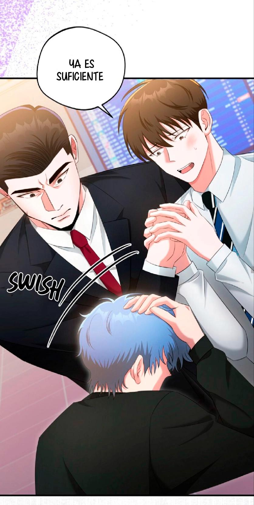 EL DIARIO DE SUPERVIVENCIA DEL SECRETARIO DEL TOP OBSESIVO - Capítulo 26 manhwa