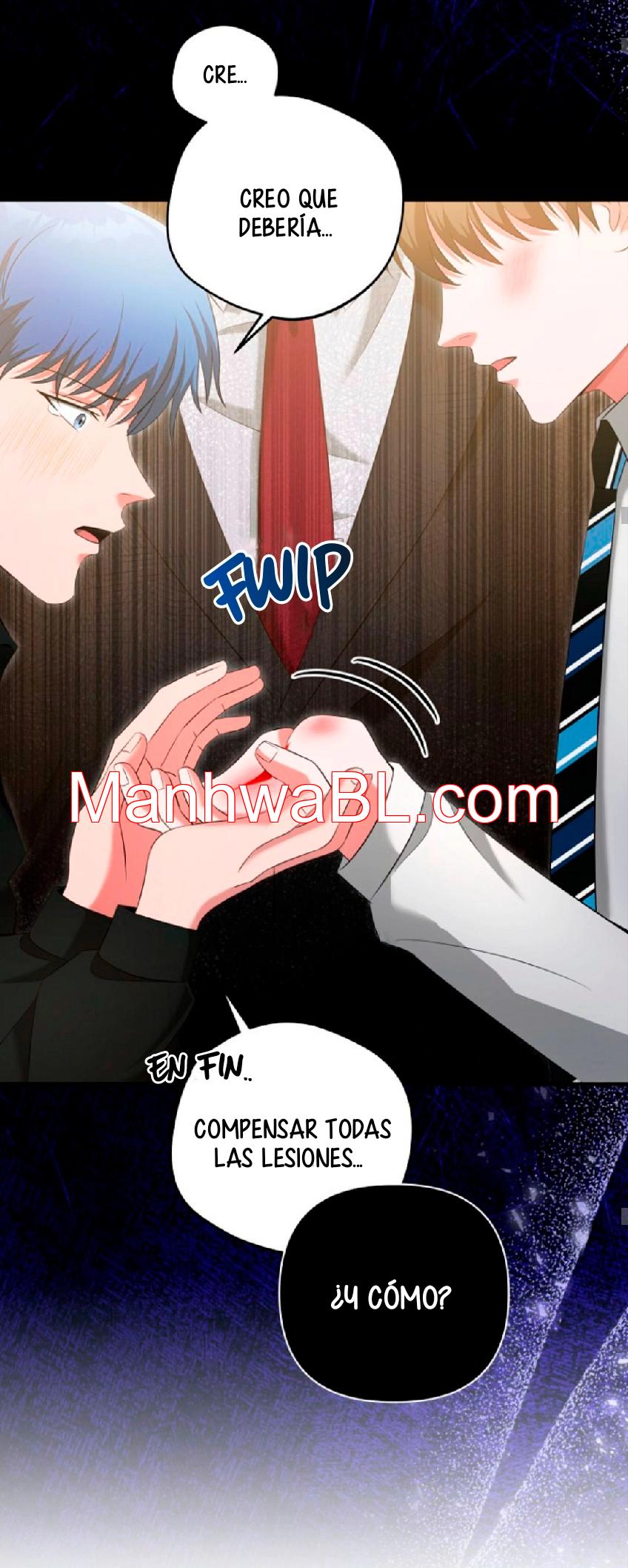 EL DIARIO DE SUPERVIVENCIA DEL SECRETARIO DEL TOP OBSESIVO - Capítulo 26 manhwa