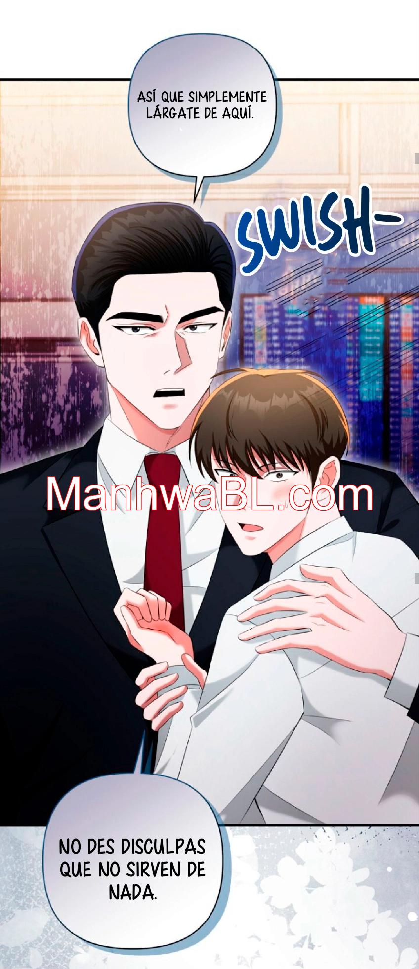EL DIARIO DE SUPERVIVENCIA DEL SECRETARIO DEL TOP OBSESIVO - Capítulo 26 manhwa