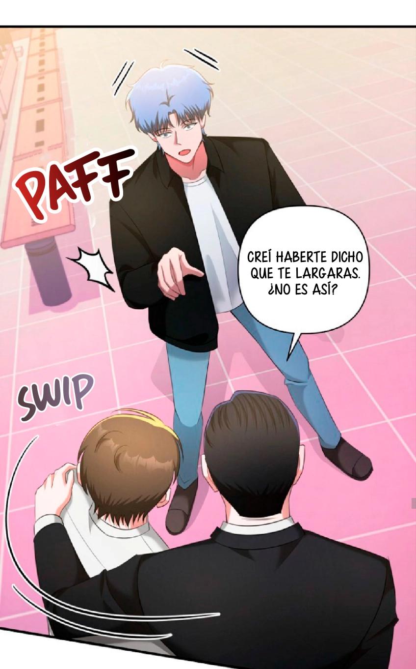 EL DIARIO DE SUPERVIVENCIA DEL SECRETARIO DEL TOP OBSESIVO - Capítulo 26 manhwa