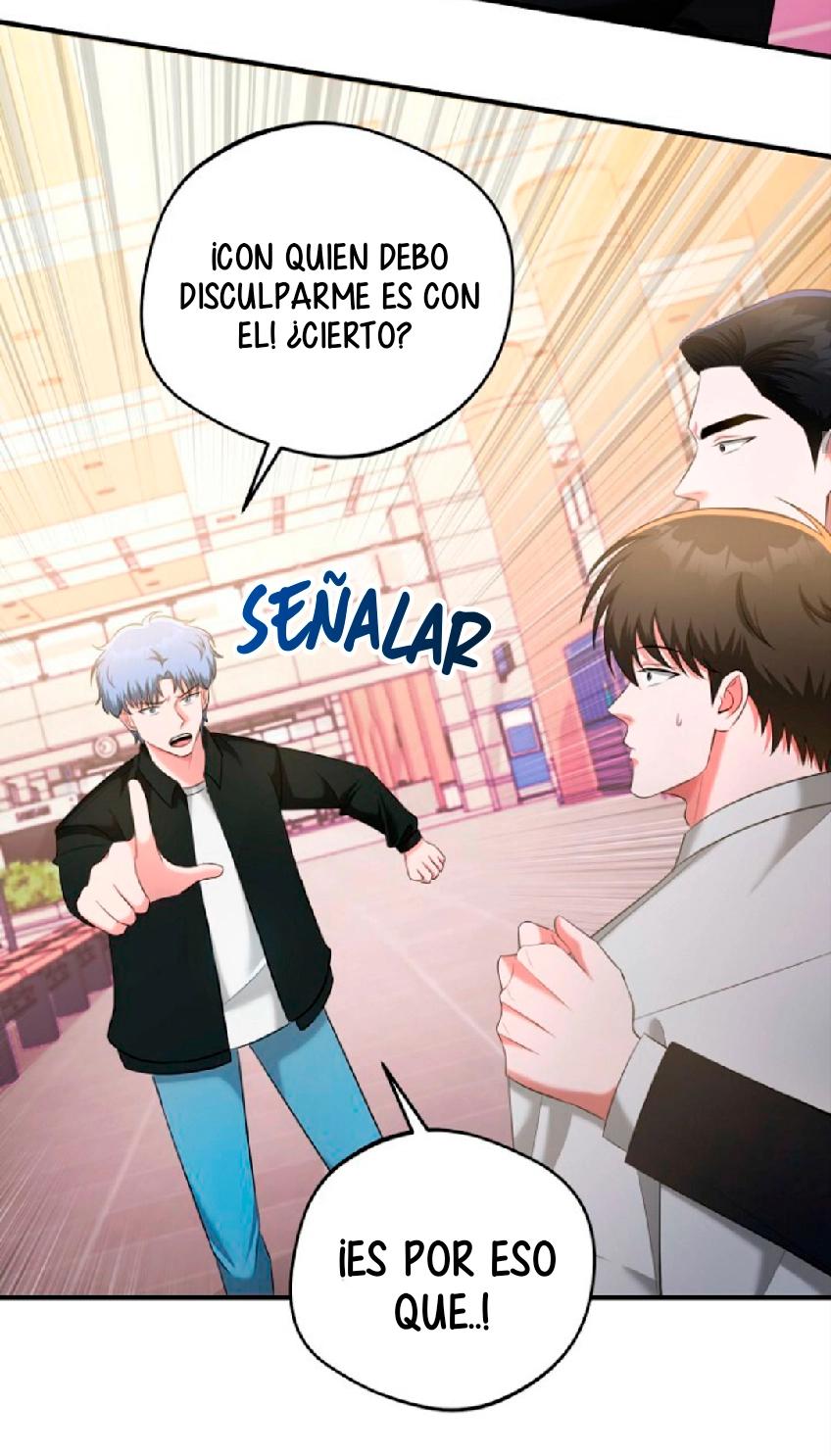 EL DIARIO DE SUPERVIVENCIA DEL SECRETARIO DEL TOP OBSESIVO - Capítulo 26 manhwa