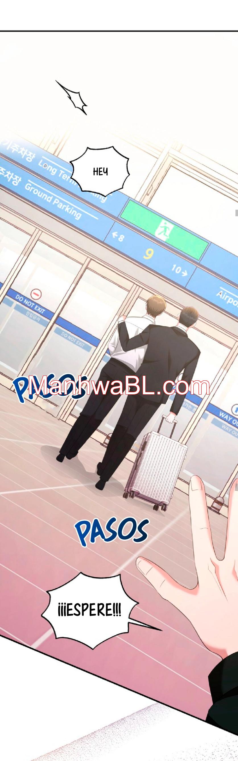 EL DIARIO DE SUPERVIVENCIA DEL SECRETARIO DEL TOP OBSESIVO - Capítulo 26 manhwa