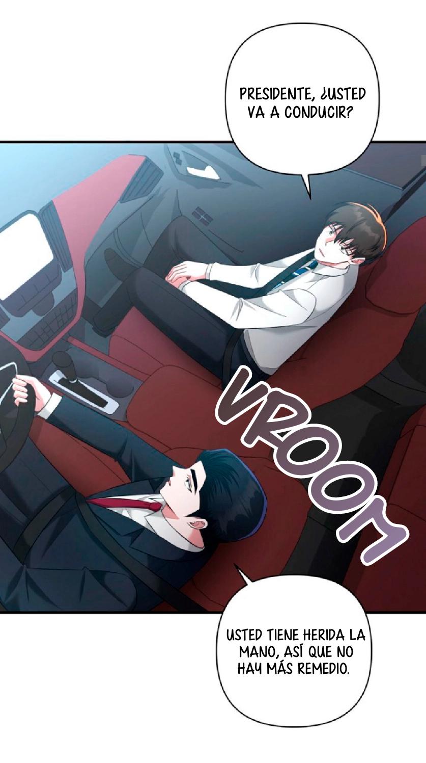 EL DIARIO DE SUPERVIVENCIA DEL SECRETARIO DEL TOP OBSESIVO - Capítulo 26 manhwa
