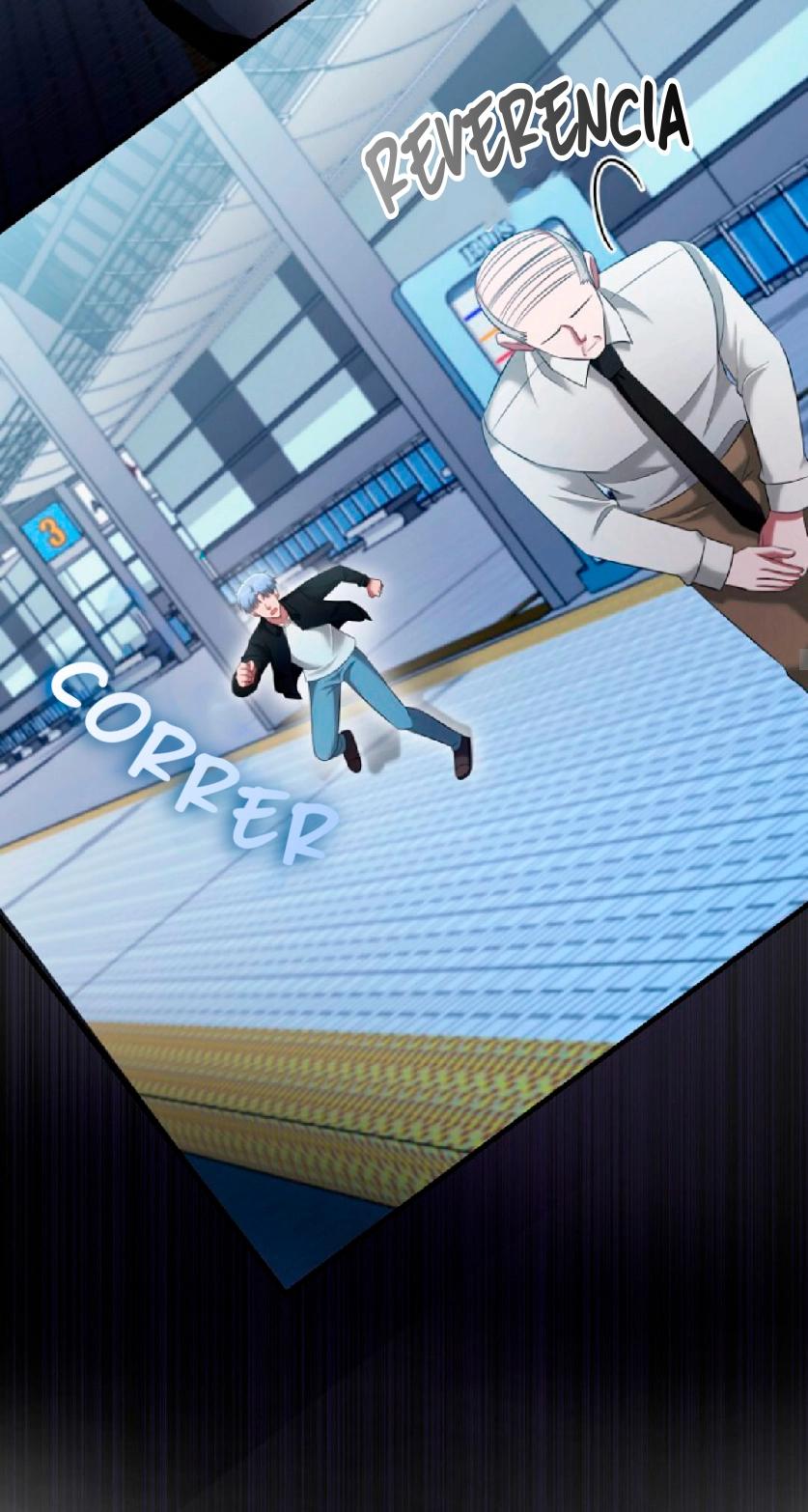EL DIARIO DE SUPERVIVENCIA DEL SECRETARIO DEL TOP OBSESIVO - Capítulo 26 manhwa