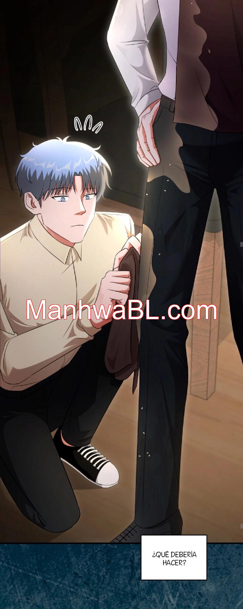 EL DIARIO DE SUPERVIVENCIA DEL SECRETARIO DEL TOP OBSESIVO - Capítulo 27 2 manhwa