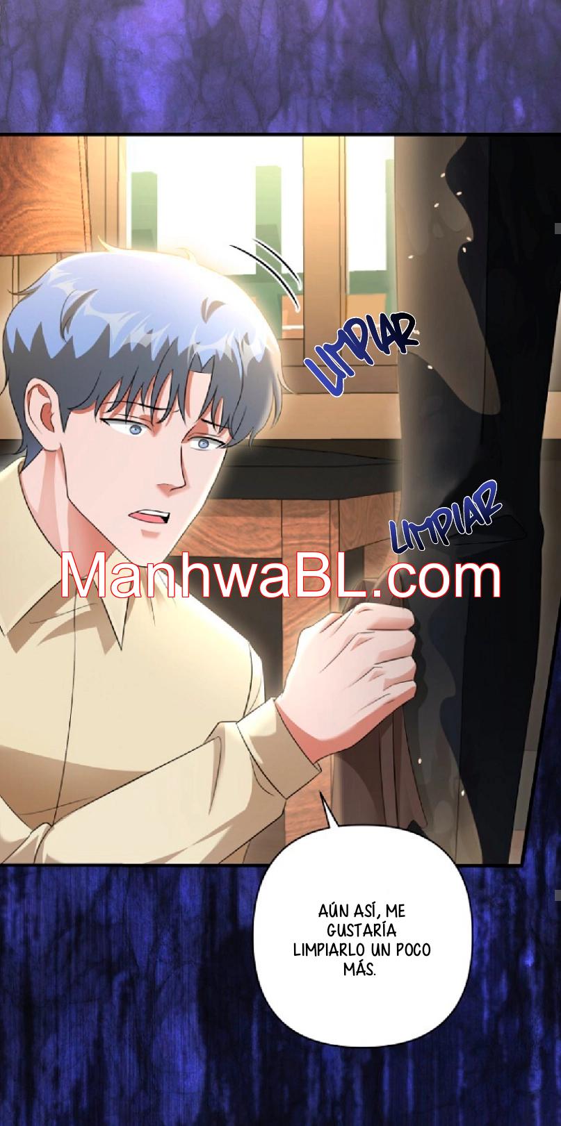 EL DIARIO DE SUPERVIVENCIA DEL SECRETARIO DEL TOP OBSESIVO - Capítulo 27 2 manhwa