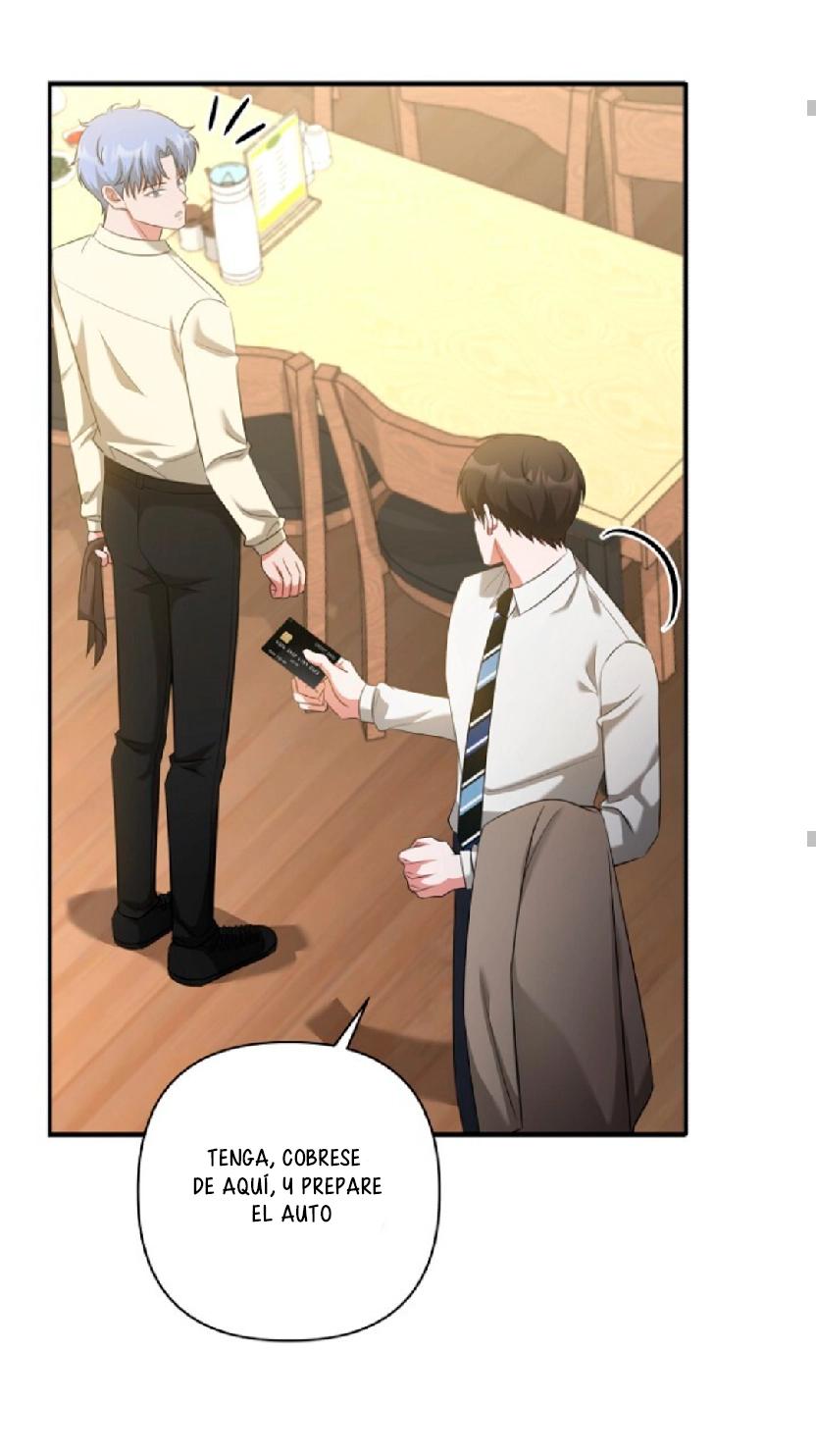 EL DIARIO DE SUPERVIVENCIA DEL SECRETARIO DEL TOP OBSESIVO - Capítulo 27 2 manhwa