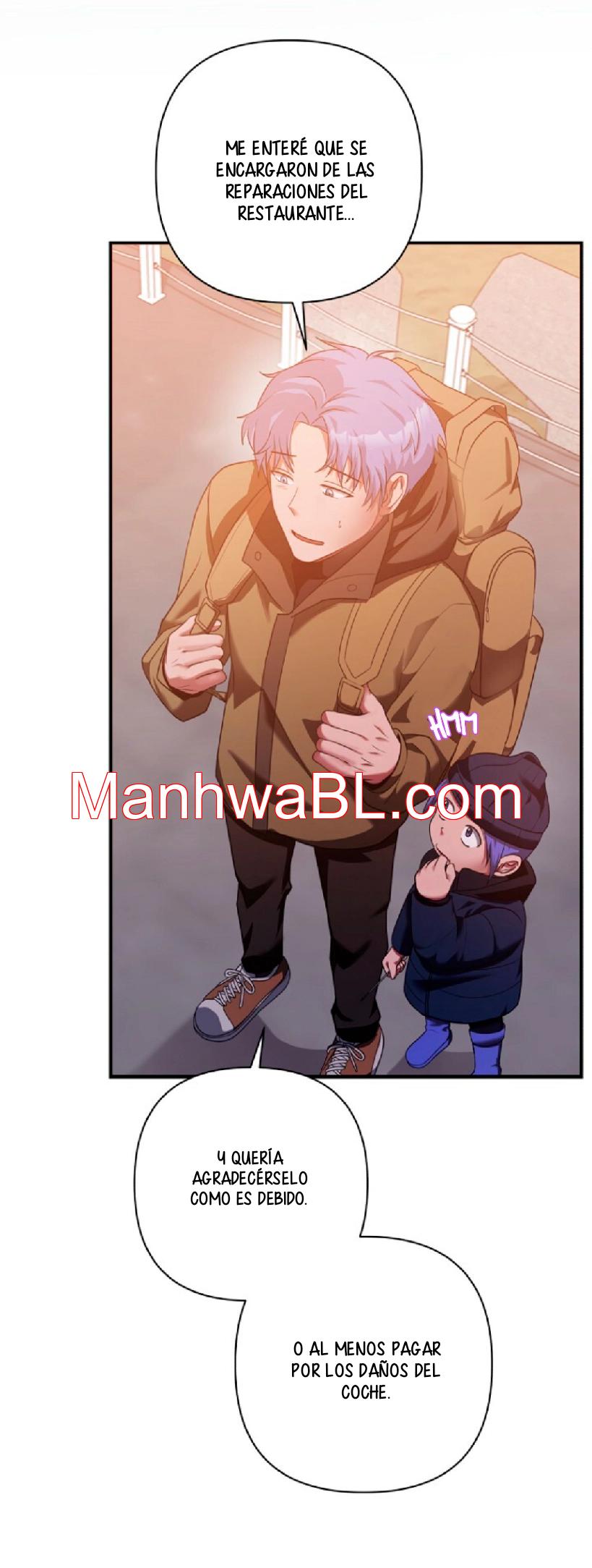 EL DIARIO DE SUPERVIVENCIA DEL SECRETARIO DEL TOP OBSESIVO - Capítulo 27 3 manhwa