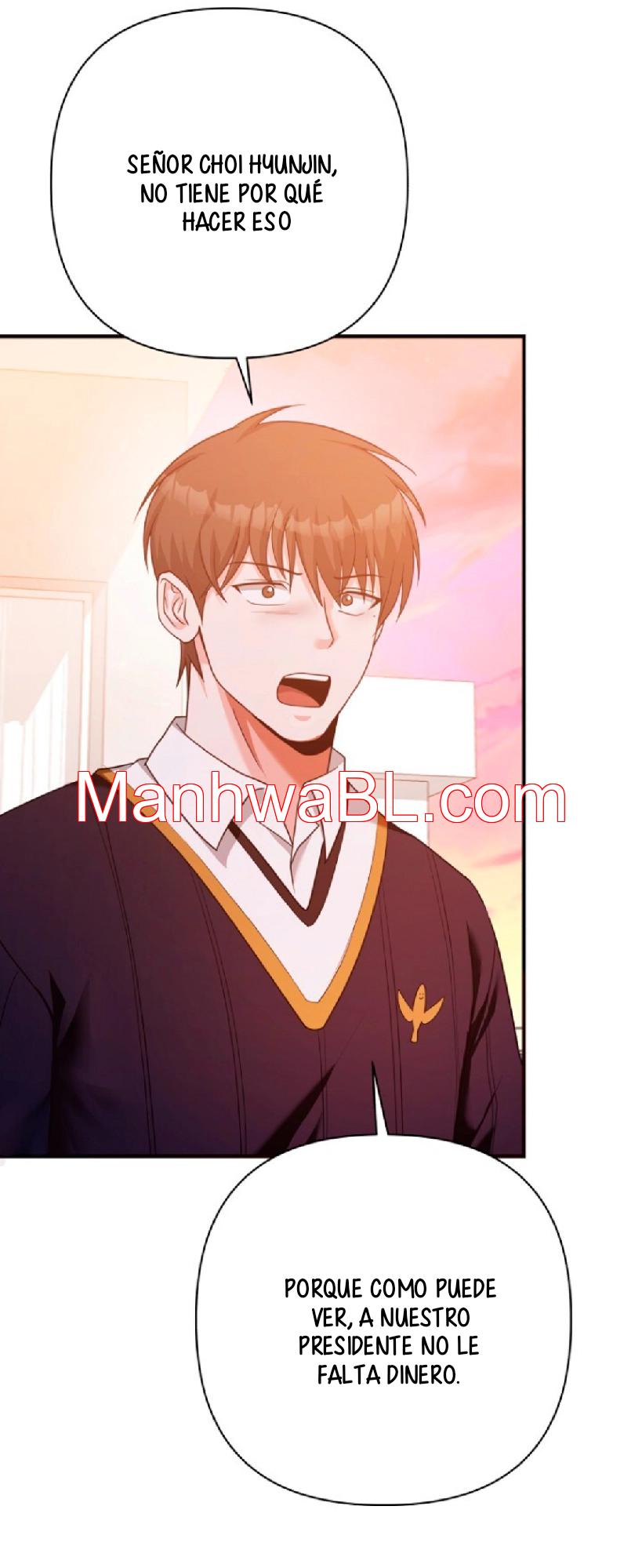 EL DIARIO DE SUPERVIVENCIA DEL SECRETARIO DEL TOP OBSESIVO - Capítulo 27 3 manhwa