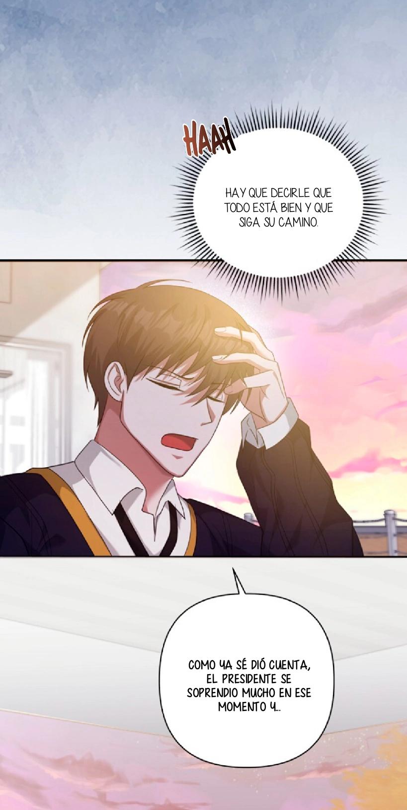 EL DIARIO DE SUPERVIVENCIA DEL SECRETARIO DEL TOP OBSESIVO - Capítulo 27 3 manhwa