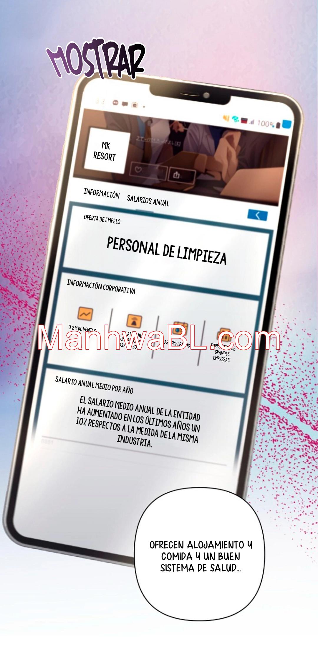 EL DIARIO DE SUPERVIVENCIA DEL SECRETARIO DEL TOP OBSESIVO - Capítulo 27 3 manhwa